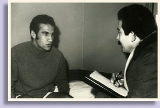 Aydın Aliustaoğlu ve Metin Kurt