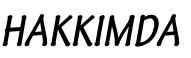 HAKKIMDA